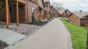 Exterior - Classic Lodge 38 (Rhyl)