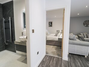 1 bedroom, individually decorated, individually furnished, free WiFi - Classic Lodge 38 (Rhyl)