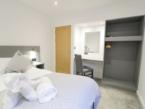 1 bedroom, individually decorated, individually furnished, free WiFi - Classic Lodge 38 (Rhyl)