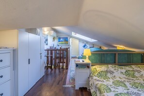 2 Schlafzimmer, Bügeleisen/Bügelbrett, Reisekinderbett, kostenloses WLAN