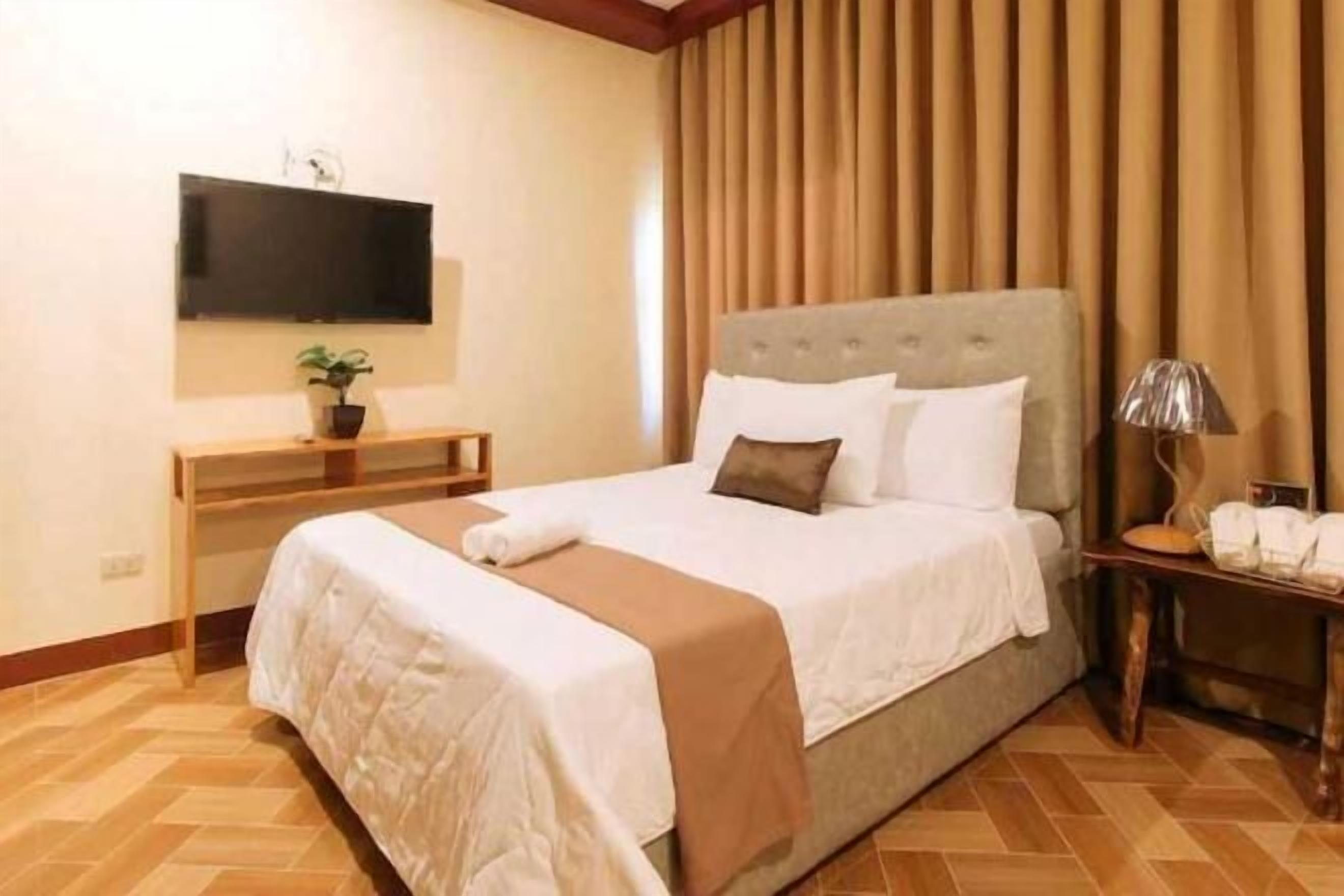 Accès au Wi-Fi (inclus)