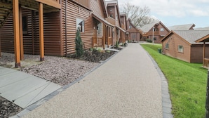 Exterior - Premier Lodge 78 (Rhyl)