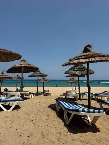 Private Apartment in Hotel 5★ - Ideal for Family or Business Stay