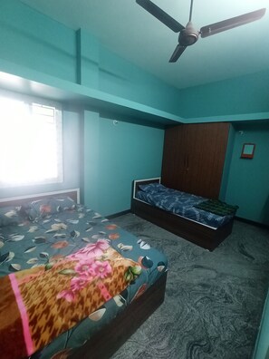 4 Schlafzimmer, WLAN, Bettwäsche