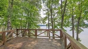 Details aan de binnenkant