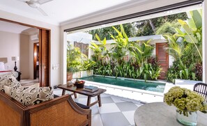 Interior detail - Villa Zita (Seminyak)