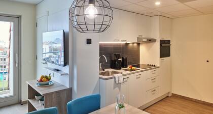 Appartement de vacances spacieux entiÚrement équipé pour 4 personnes