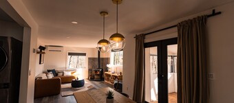 Zen House at the Mountain Ridge