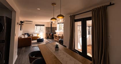 Zen House at the Mountain Ridge