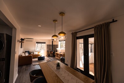 Zen House at the Mountain Ridge