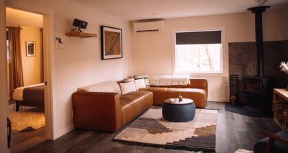 Zen House at the Mountain Ridge