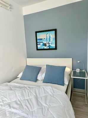 1 bedroom, WiFi