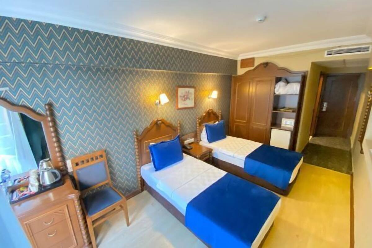 In-room safe, soundproofing, rollaway beds (surcharge), WiFi (free)