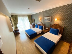 In-room safe, soundproofing, rollaway beds, free WiFi