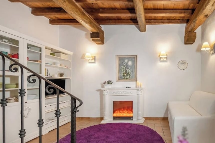 Duchess Dè Medici Suite - Bracciano
