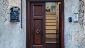 DĂ©tail de lâextĂ©rieur