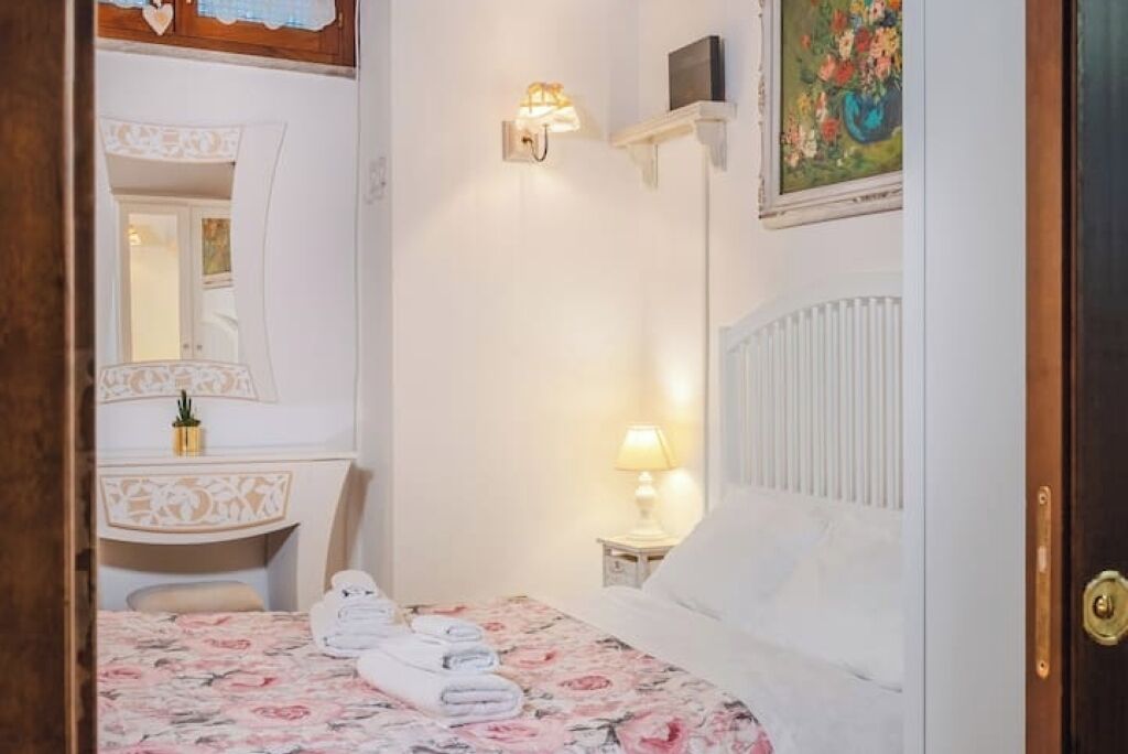 1 Schlafzimmer, Bügeleisen/Bügelbrett, WLAN, Bettwäsche