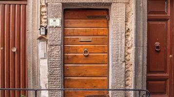 DĂ©tail de lâextĂ©rieur