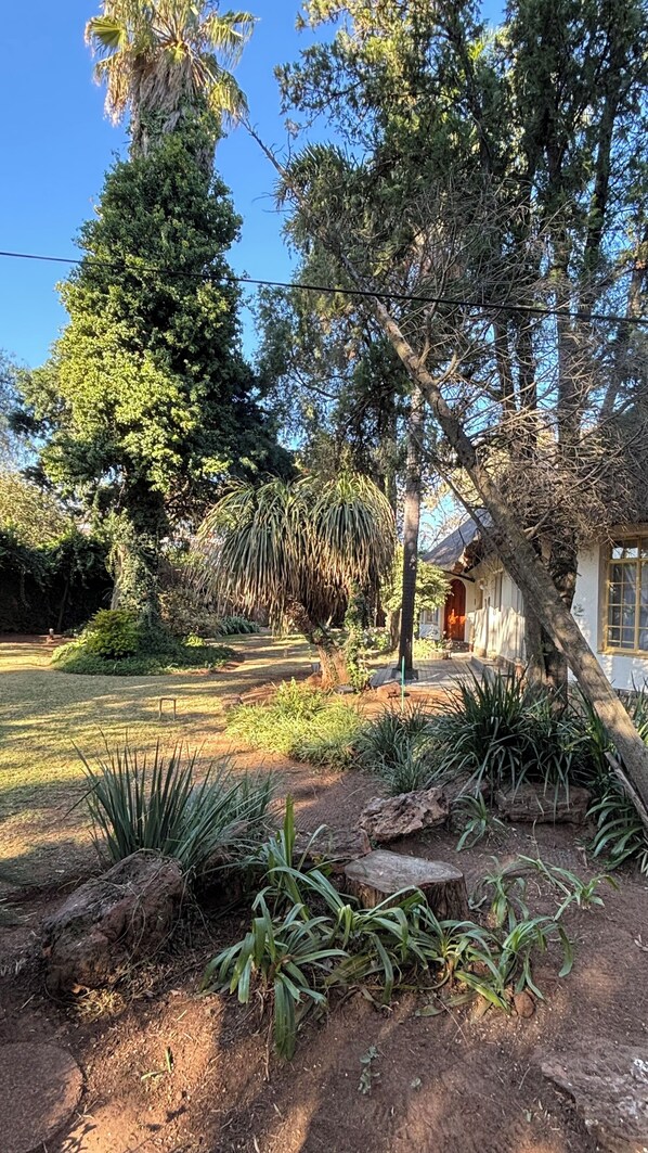 Área da propriedade