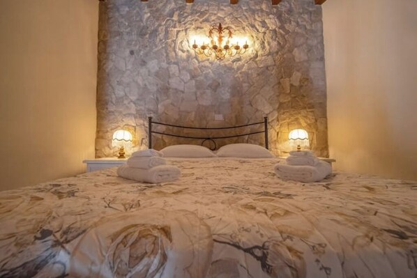 1 chambre, draps fournis