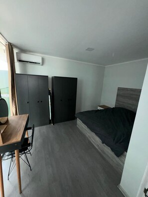 1 Schlafzimmer, Internetzugang