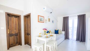 Apartman 7, balkon, pogled na more | Soundproofing, free WiFi