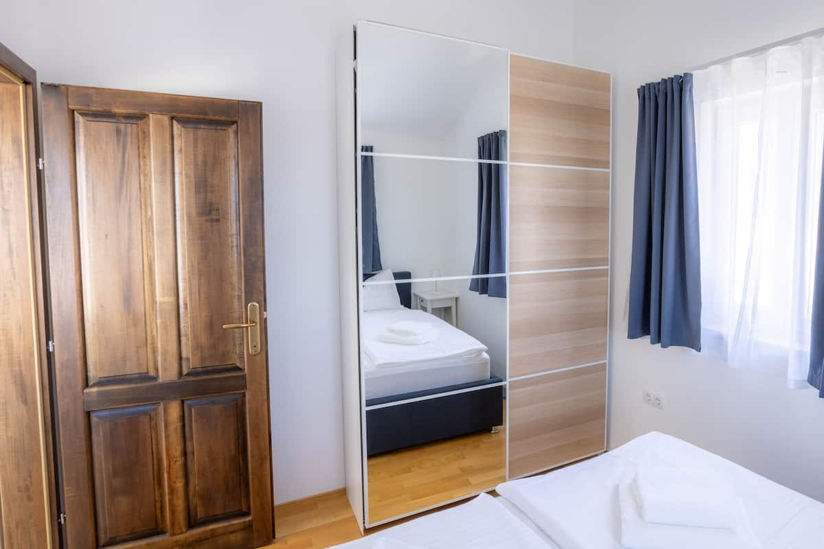 Apartman 10, balkon, pogled na more