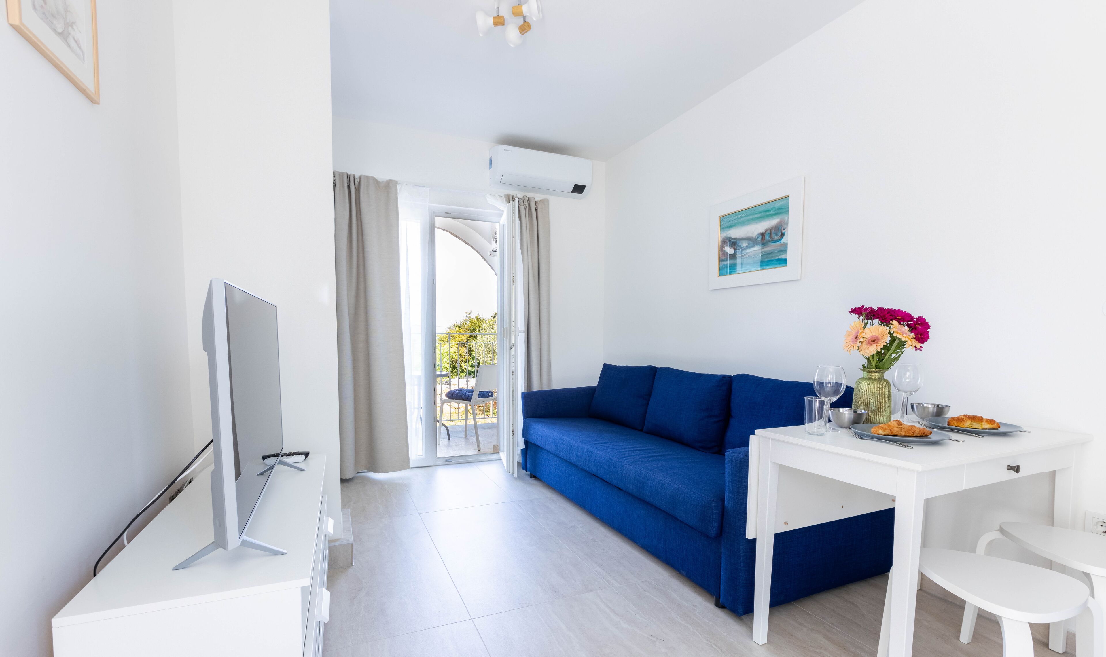 Chambres insonorisées, Wi-Fi gratuit