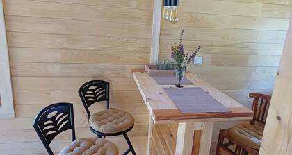 Cozy Chalet in Charming Žabljak • Wi-Fi • Large Terrace • Free Parking