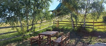 Cozy Chalet in Charming Žabljak • Wi-Fi • Large Terrace • Free Parking