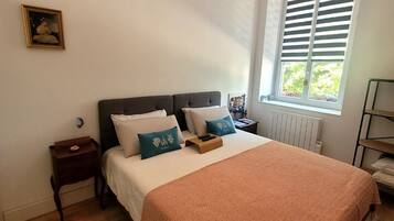 2 slaapkamers, gratis wifi, beddengoed