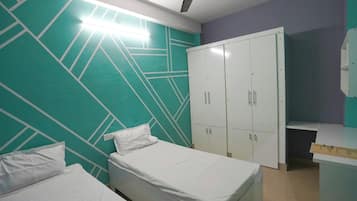 4 chambres, Wi-Fi, draps fournis