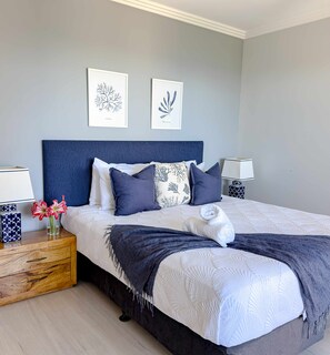 4 Schlafzimmer, Bügeleisen/Bügelbrett, kostenloses WLAN, Bettwäsche