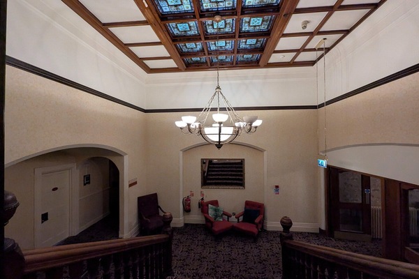 Entrance / Reception