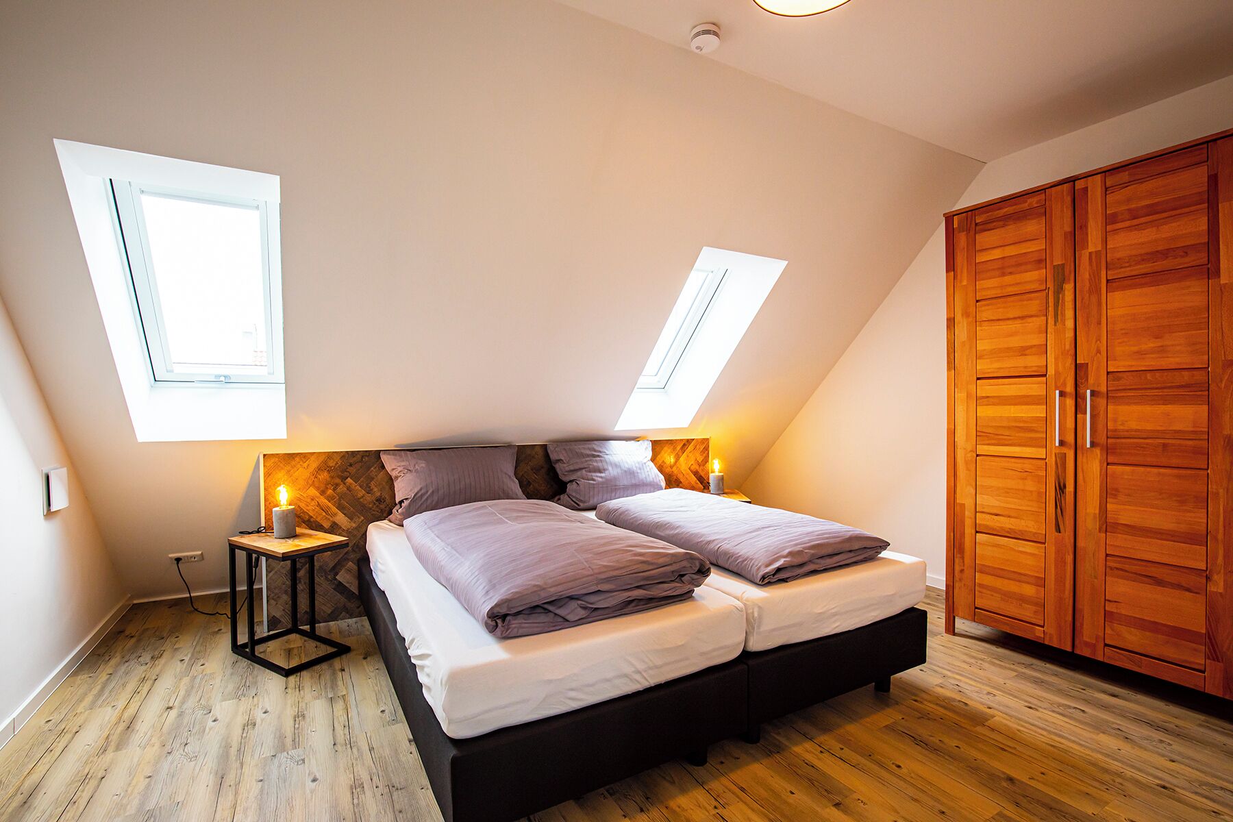 1 slaapkamer, wifi, beddengoed