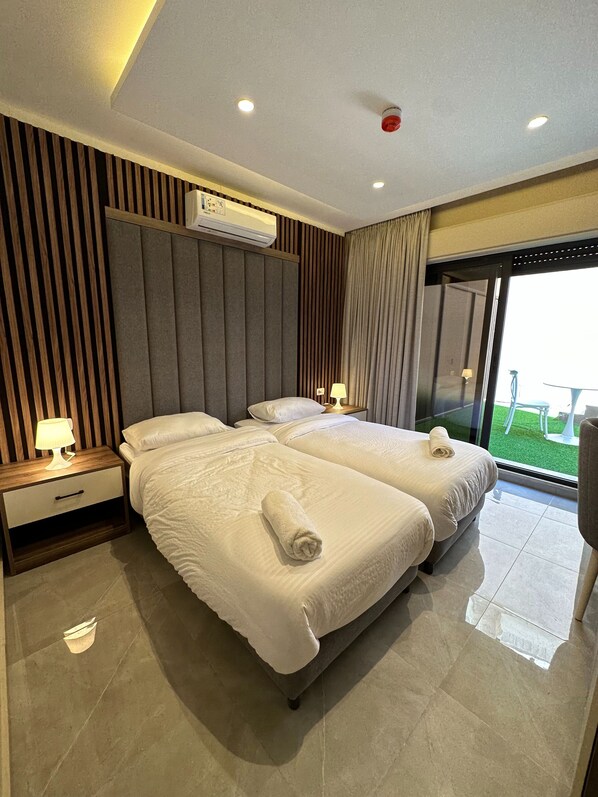 2 chambres, accÚs Internet, accÚs pour personnes à mobilité réduite