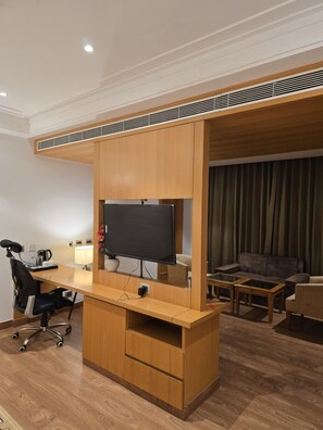 家庭房 | 起居区