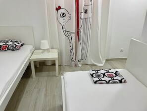 3 Schlafzimmer, Bügeleisen/Bügelbrett, Reisekinderbett, kostenloses WLAN