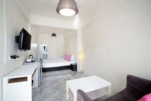 Suite, Non Smoking | Wi-fi percuma 