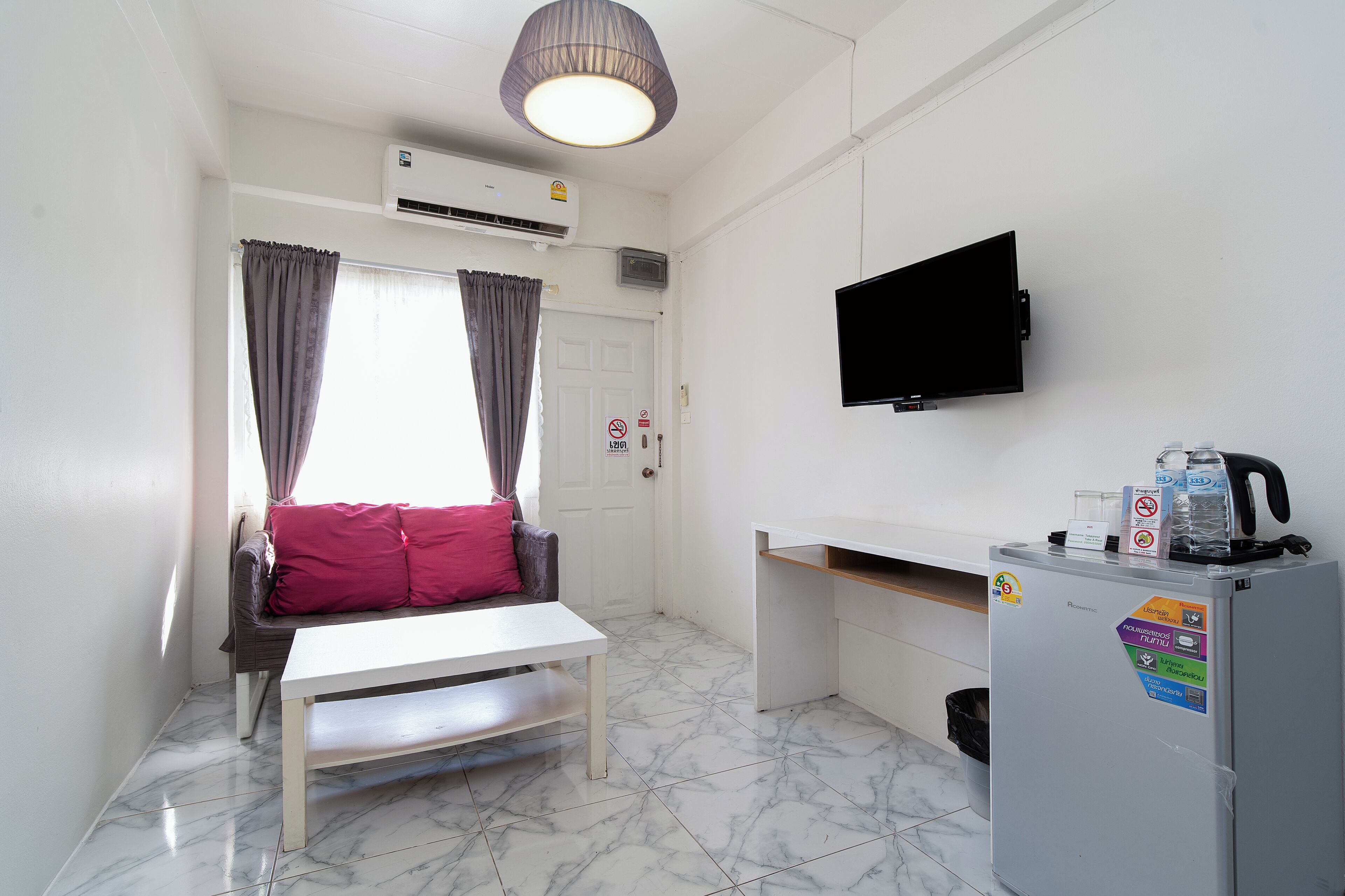 Suite, Non Smoking | Free WiFi