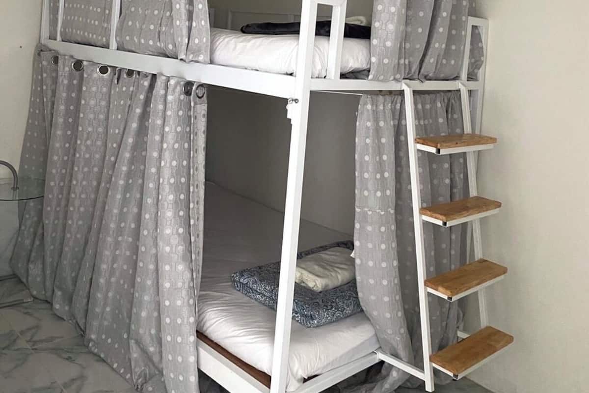 Dormitorio compartido | Wifi gratis