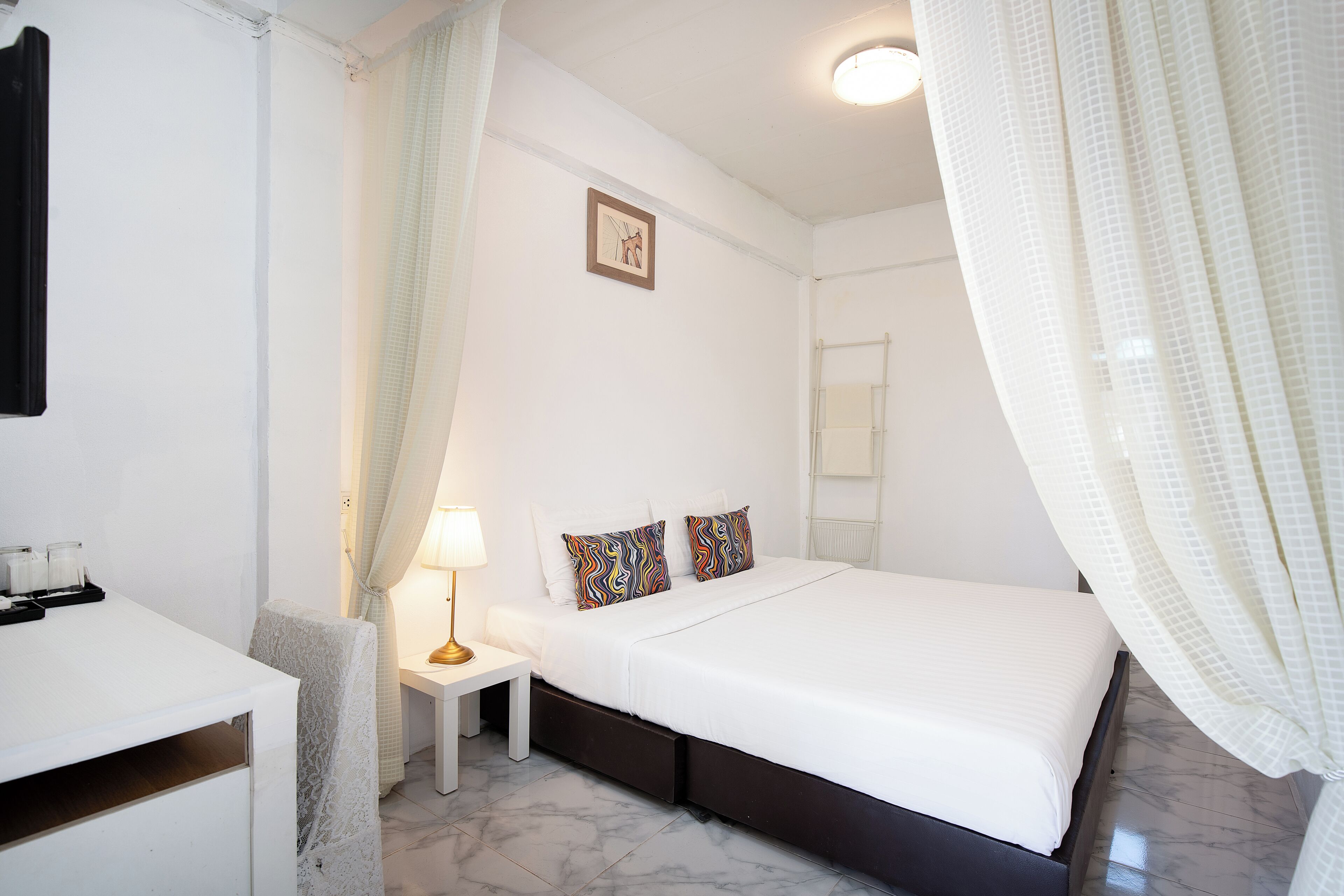 Chambre Double, non-fumeur