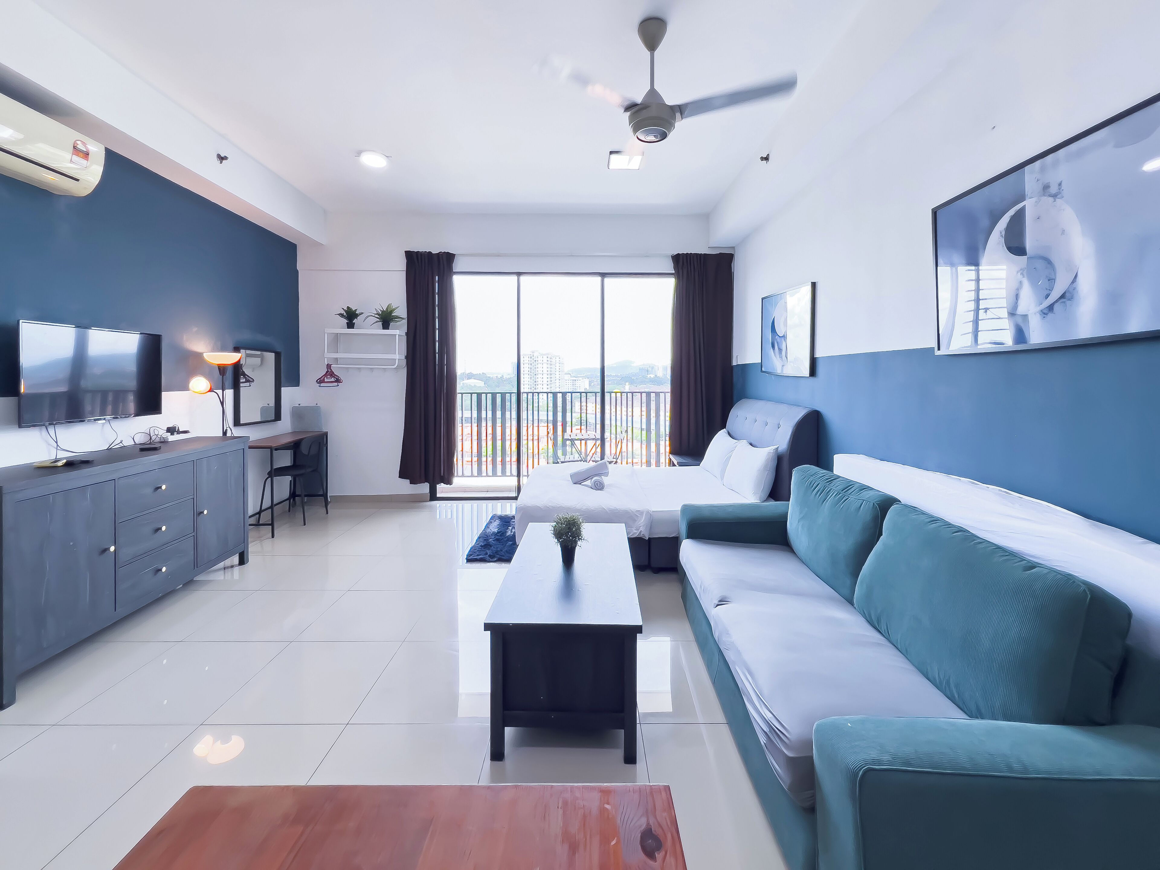 Fer et planche à repasser, Wi-Fi gratuit