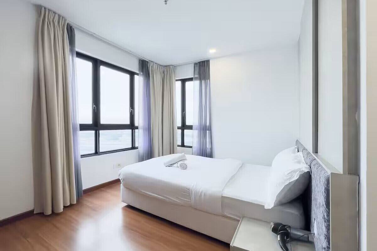 Appartement familial | Fer et planche à repasser, accès au Wi-Fi (inclus)