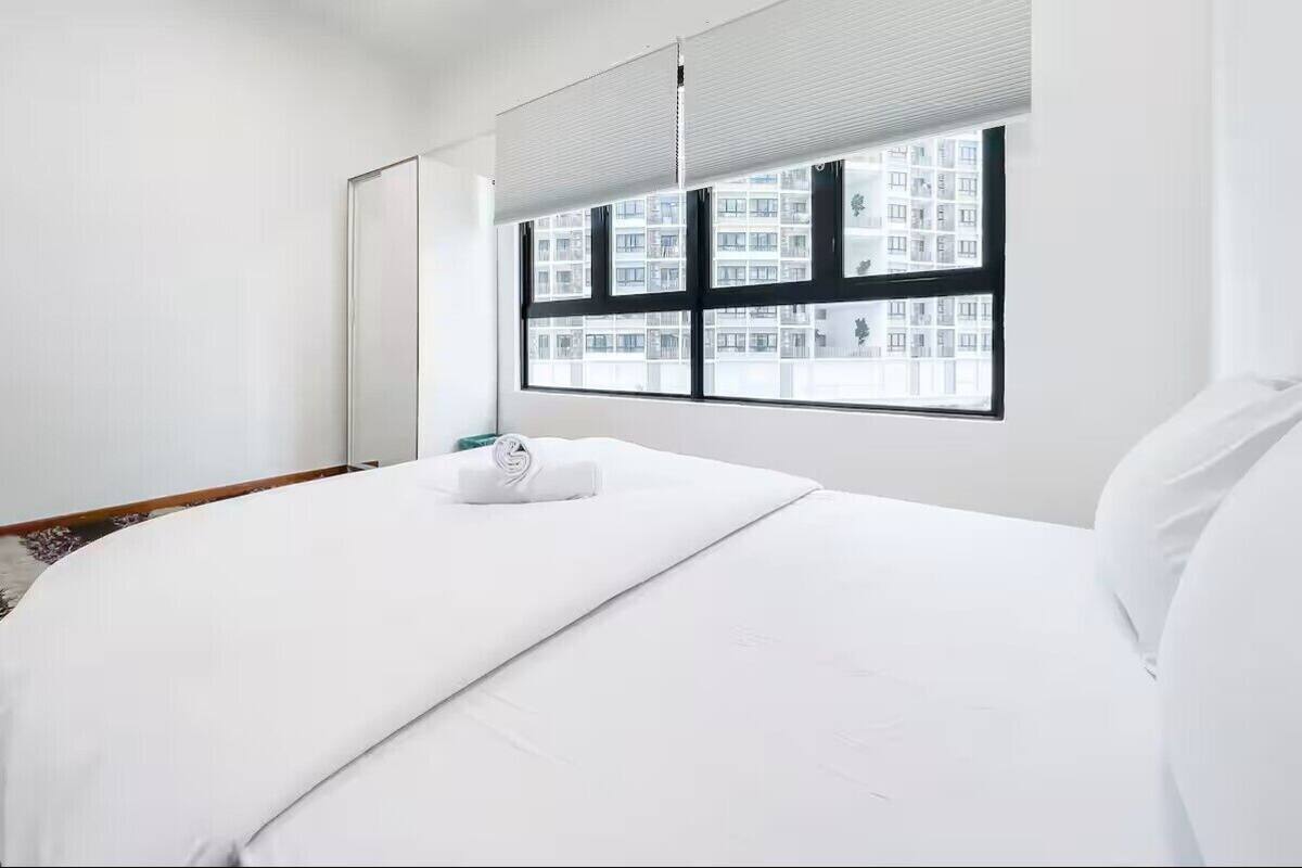 Appartement | Fer et planche à repasser, accès au Wi-Fi (inclus)
