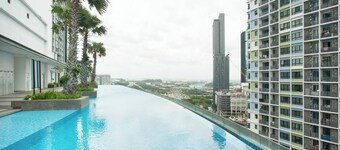 I City Luxury Condo Shah Alam Smarthome