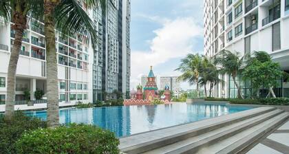 I City Luxury Condo Shah Alam Smarthome