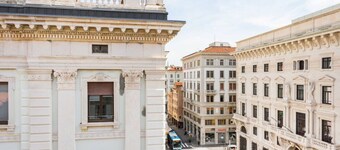 JOIVY Premium Apartments Trieste Mazzini