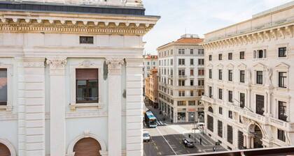 JOIVY Premium Apartments Trieste Mazzini