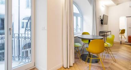 JOIVY Premium Apartments Trieste Mazzini